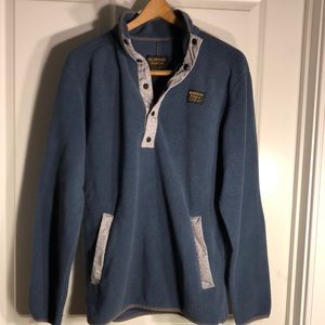Burton fleece